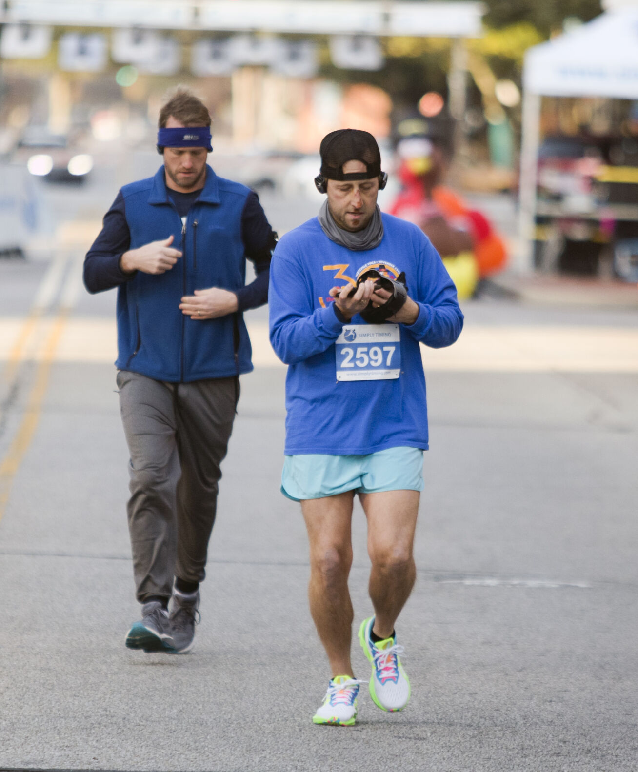 Hartsville Turkey Trot